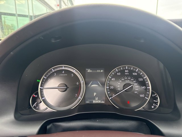 Used 2017 Lexus ES 350 w/ Luxury Package image 24