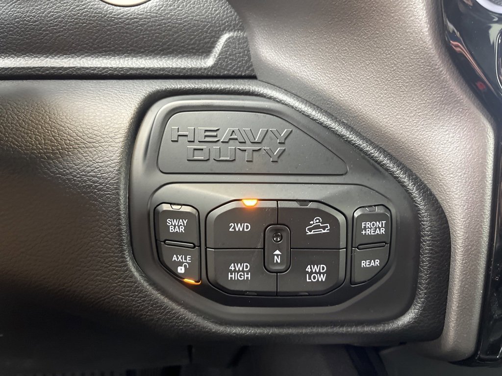 New 2026 RAM 2500 Rebel image 14