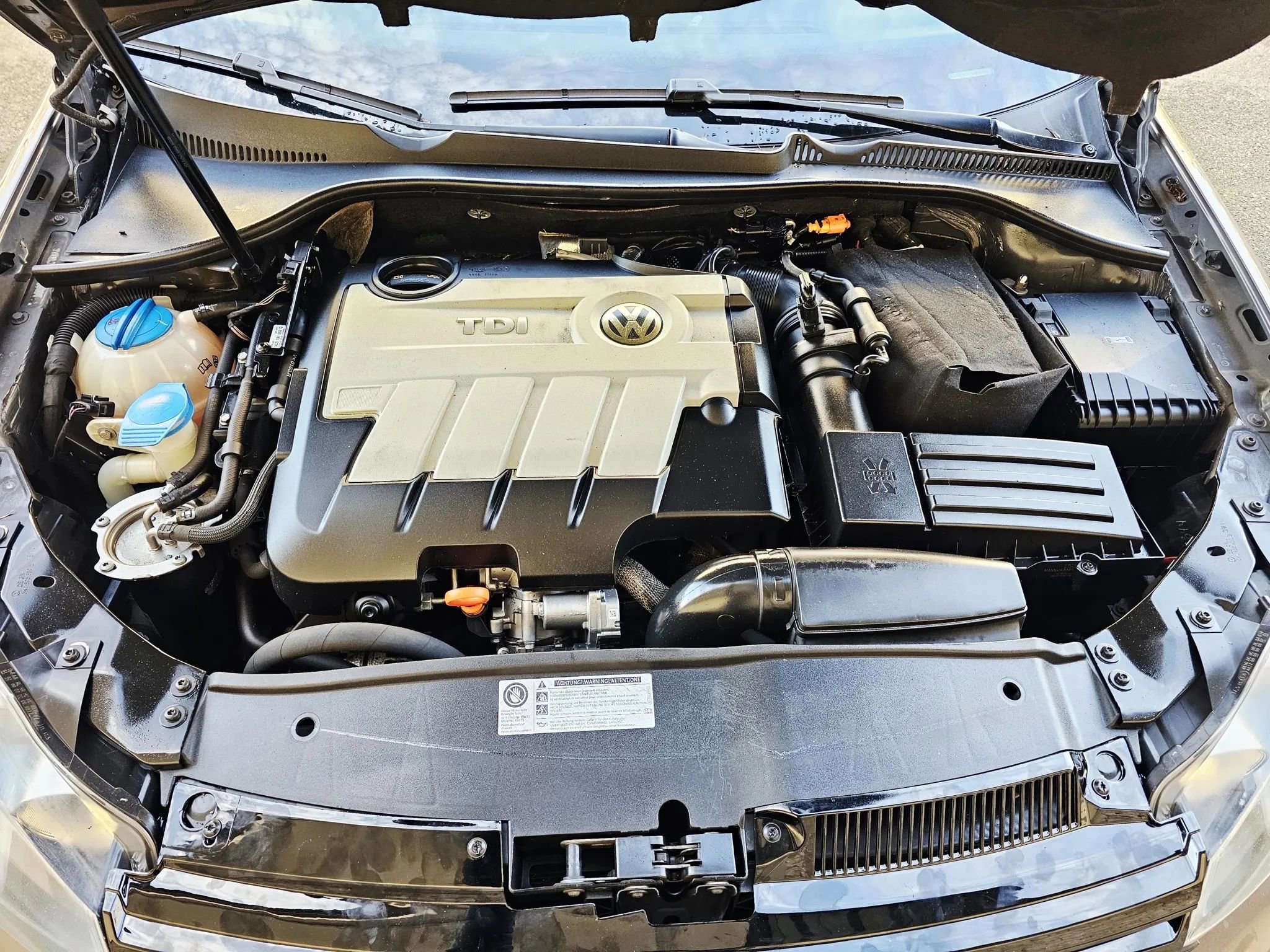 Used 2011 Volkswagen Jetta TDI image 17