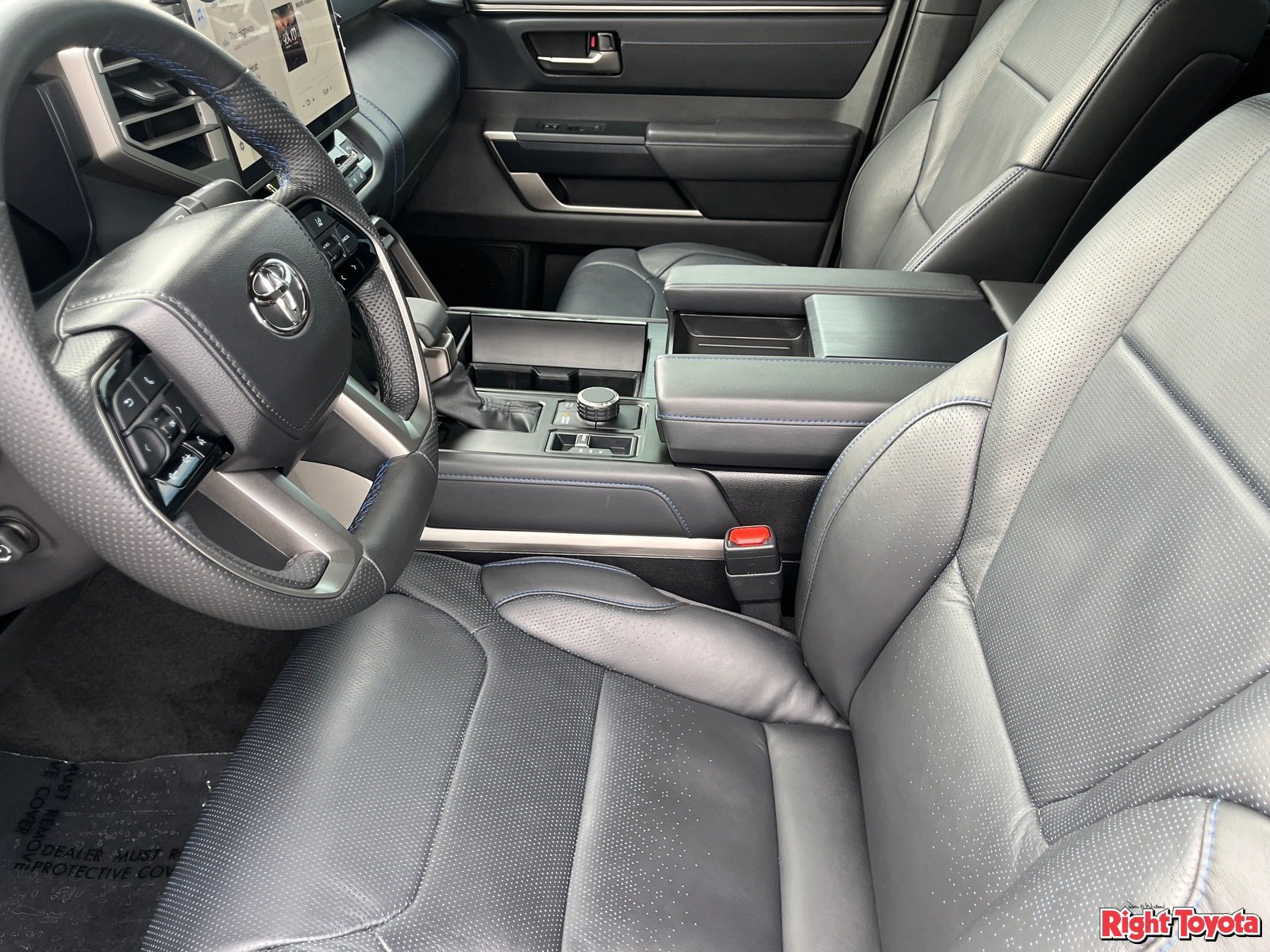 Certified 2026 Toyota Tundra Platinum AWD/4WD image 21