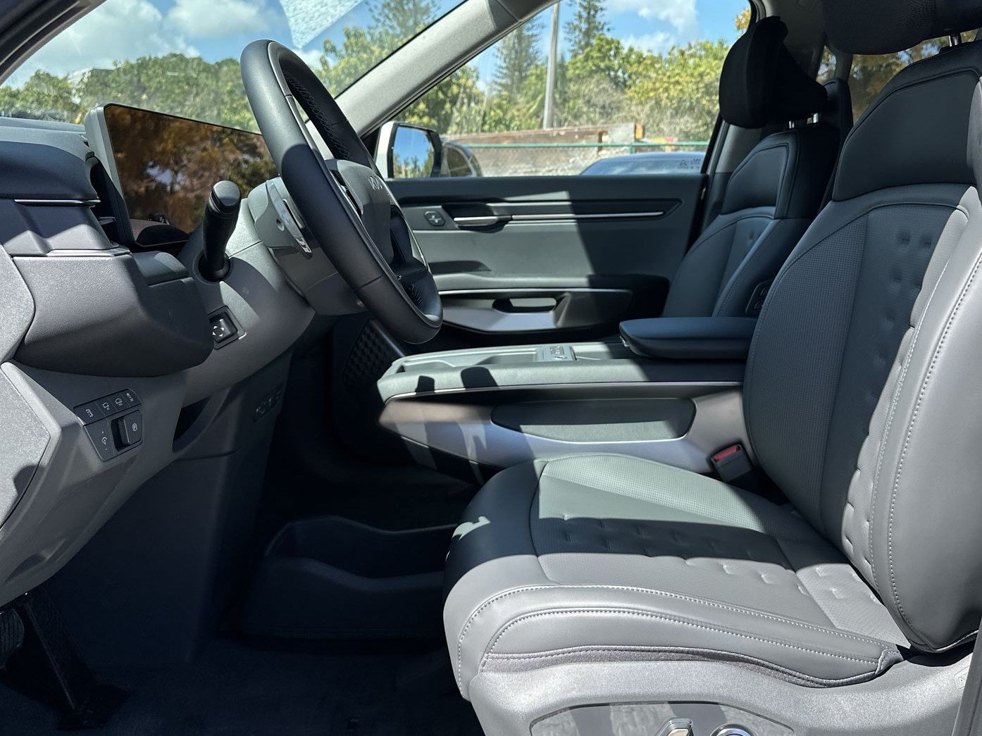 New 2026 Kia EV9 Wind AWD/4WD image 14