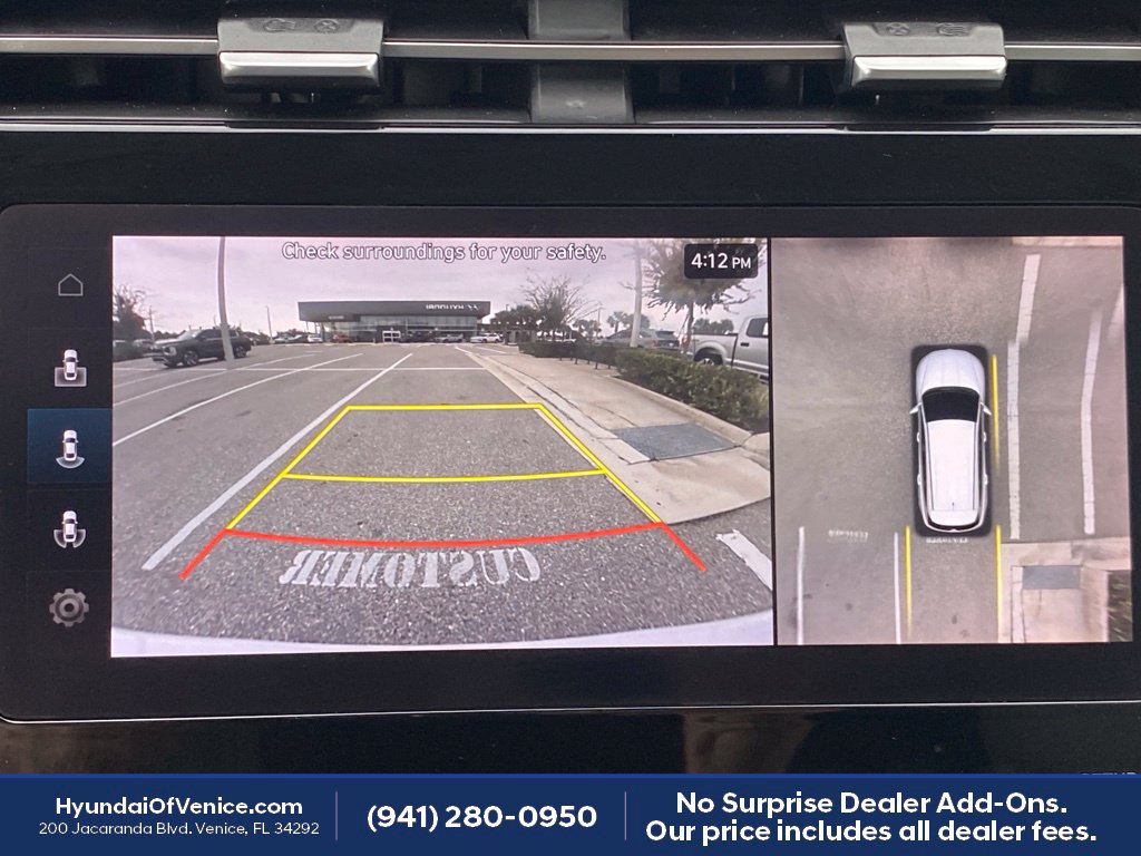 Used 2023 Hyundai Tucson Limited FWD image 8