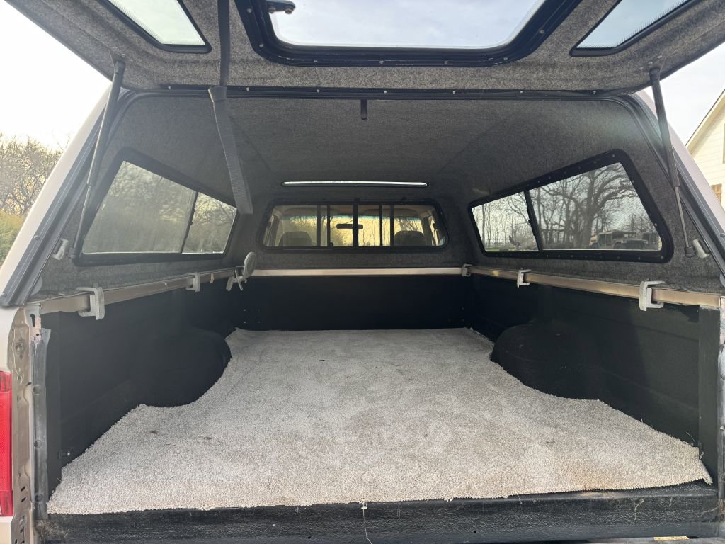 Used 1996 Ford F250 4x4 SuperCab image 8