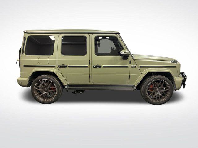 Used 2025 Mercedes-Benz G 63 AMG 4MATIC image 37