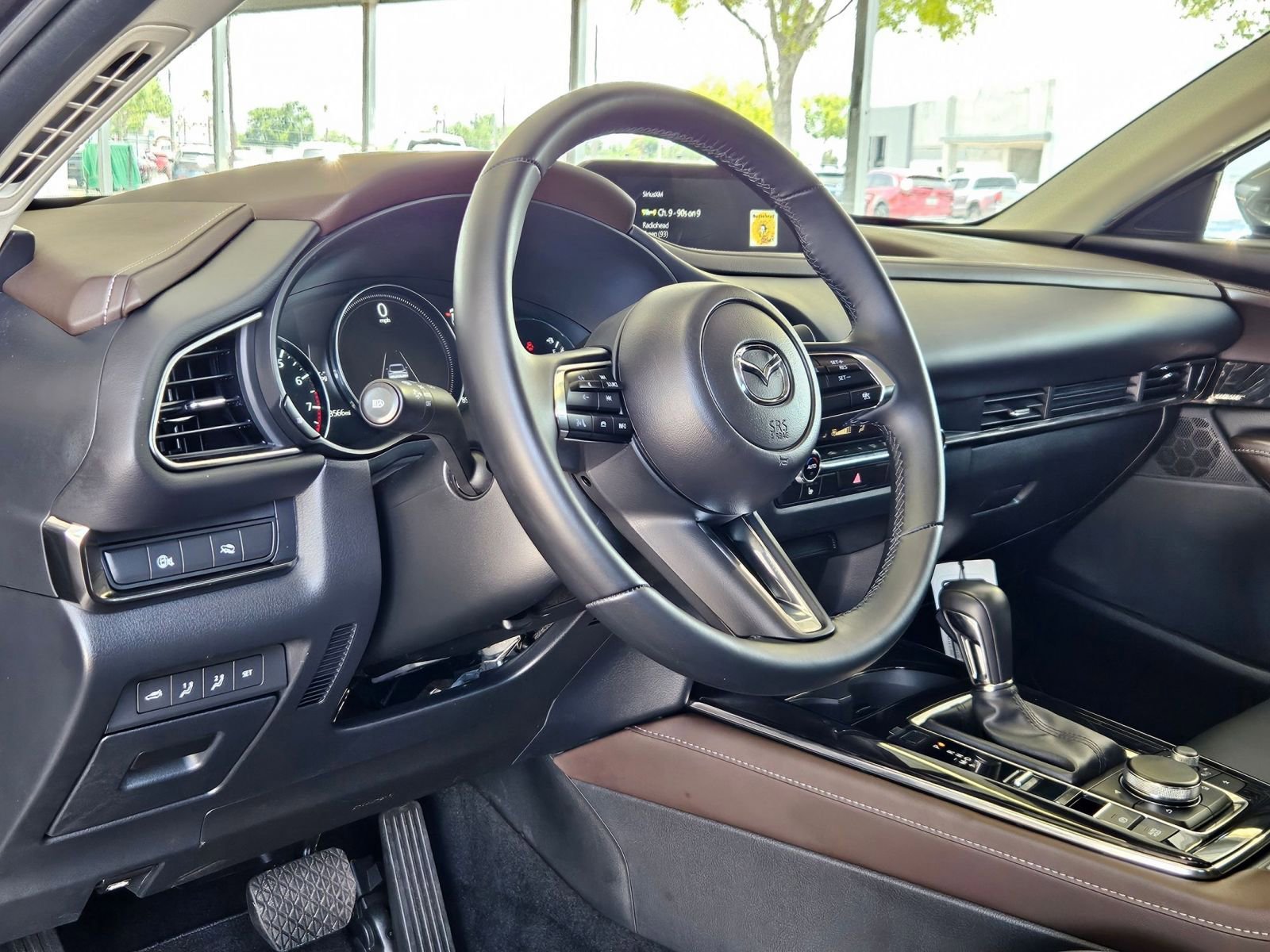 Used 2025 MAZDA CX-30 AWD 2.5 S w/ Premium Package image 11