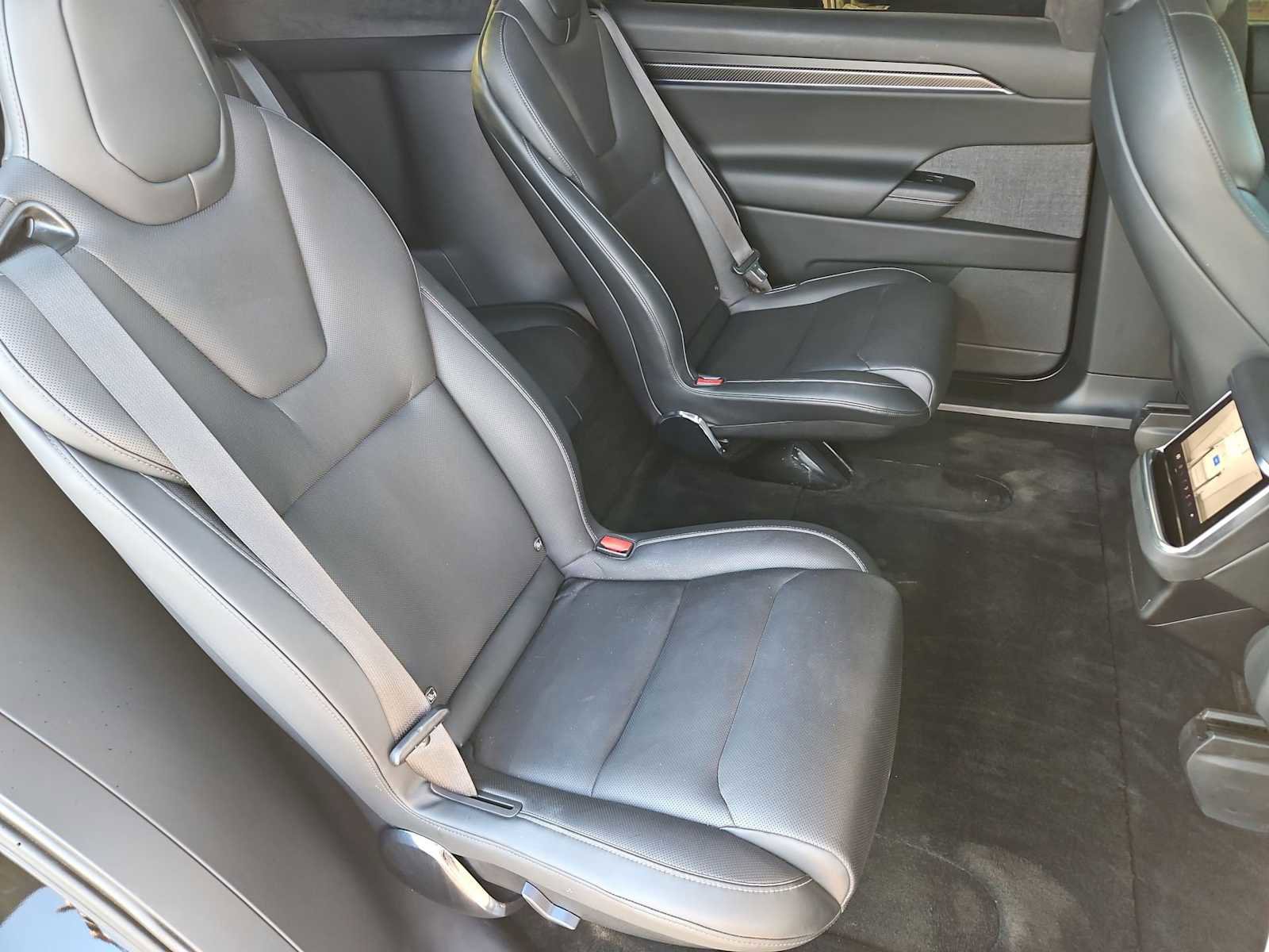 Used 2022 Tesla Model X Plaid image 20