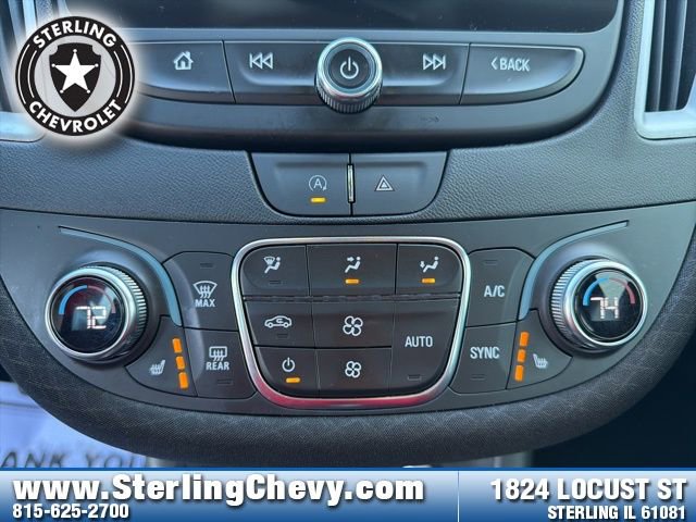 Used 2023 Chevrolet Malibu LT FWD image 18