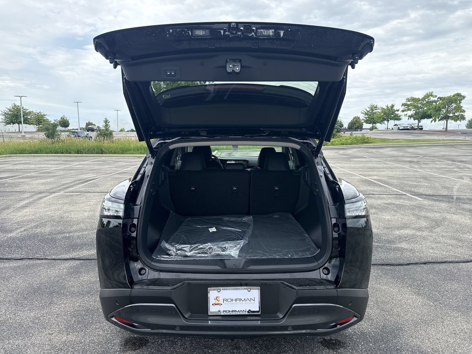 New 2026 Nissan Murano SL AWD/4WD image 34