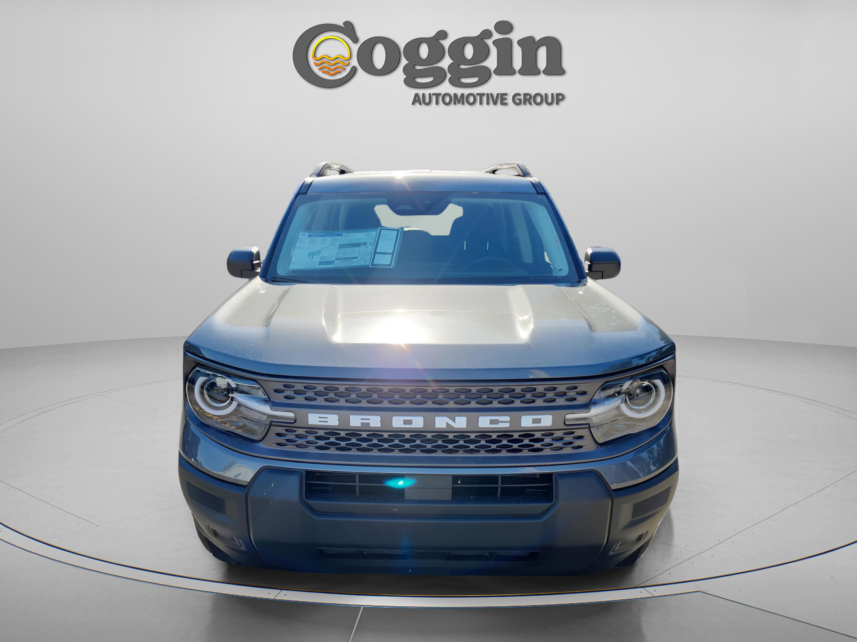 New 2025 Ford Bronco Sport Big Bend image 8