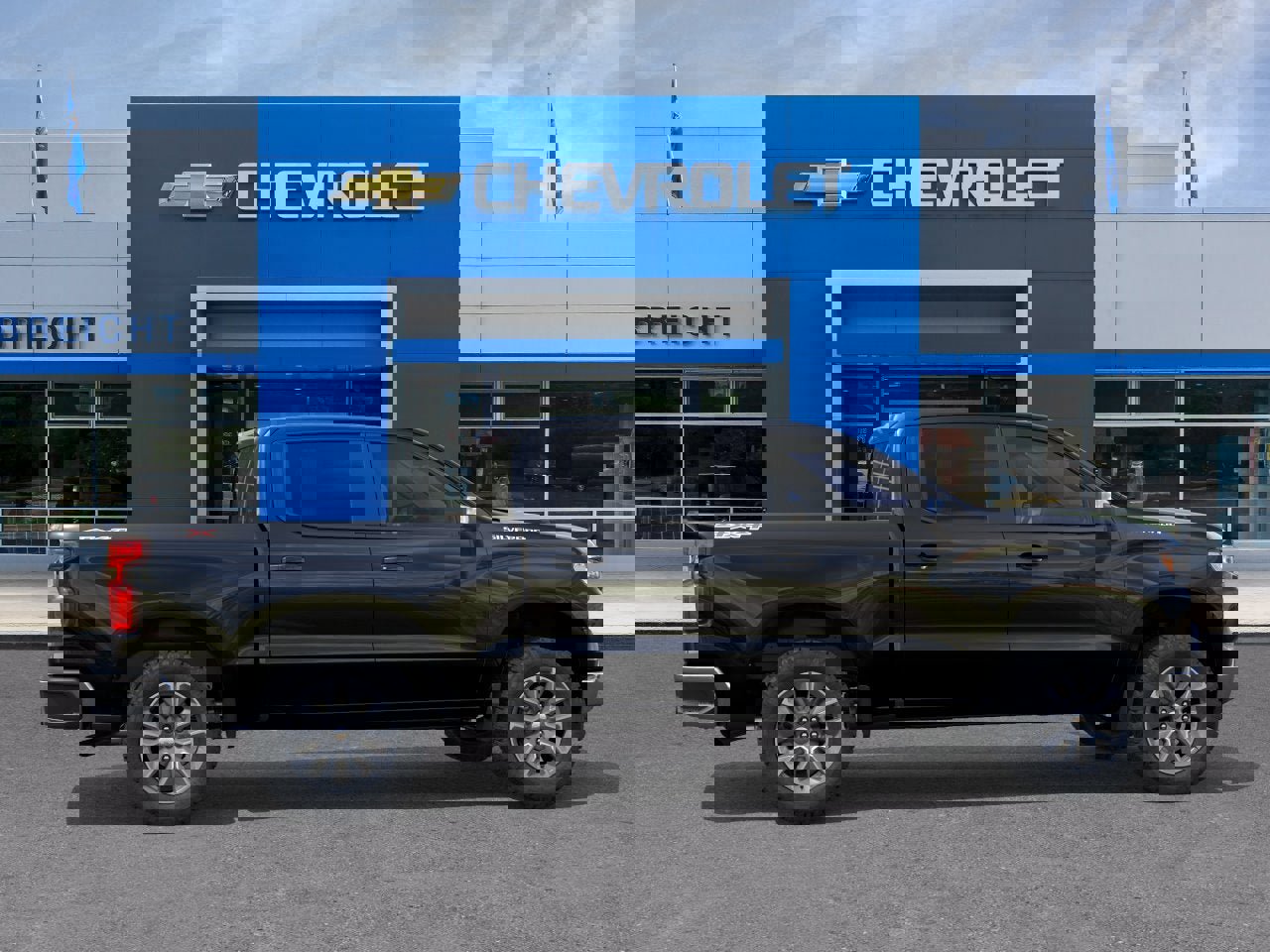 New 2026 Chevrolet Silverado 1500 LT AWD/4WD image 29