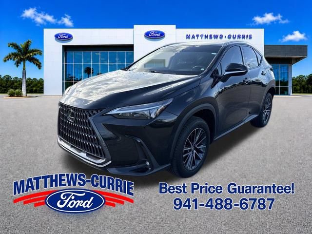 Used 2023 Lexus NX 250 FWD w/ Towing Package (2000 Lbs) image 4