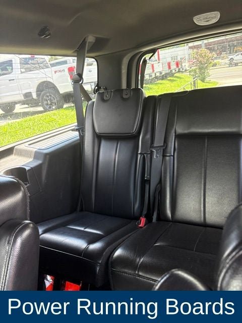 Used 2013 Ford Expedition EL Limited AWD/4WD image 24