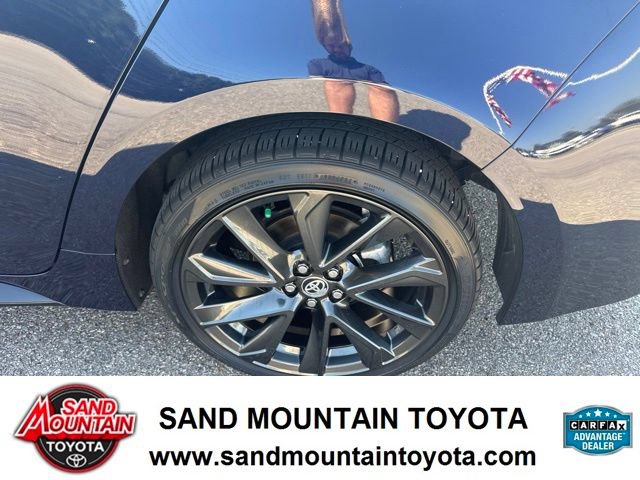 Used 2024 Toyota Corolla XSE FWD image 11