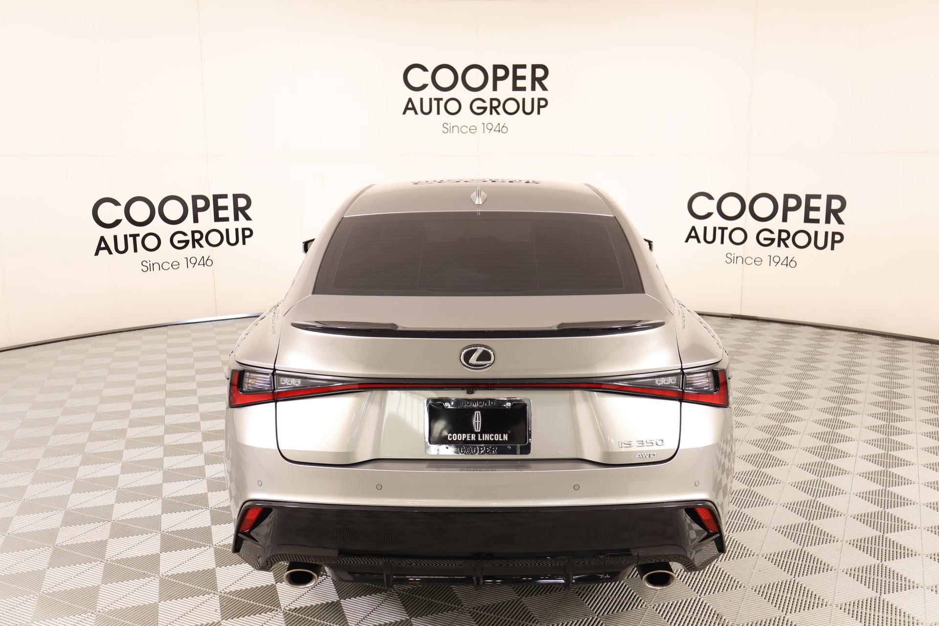 Used 2023 Lexus IS 350 F Sport w/ Navigation Package AWD/4WD image 23