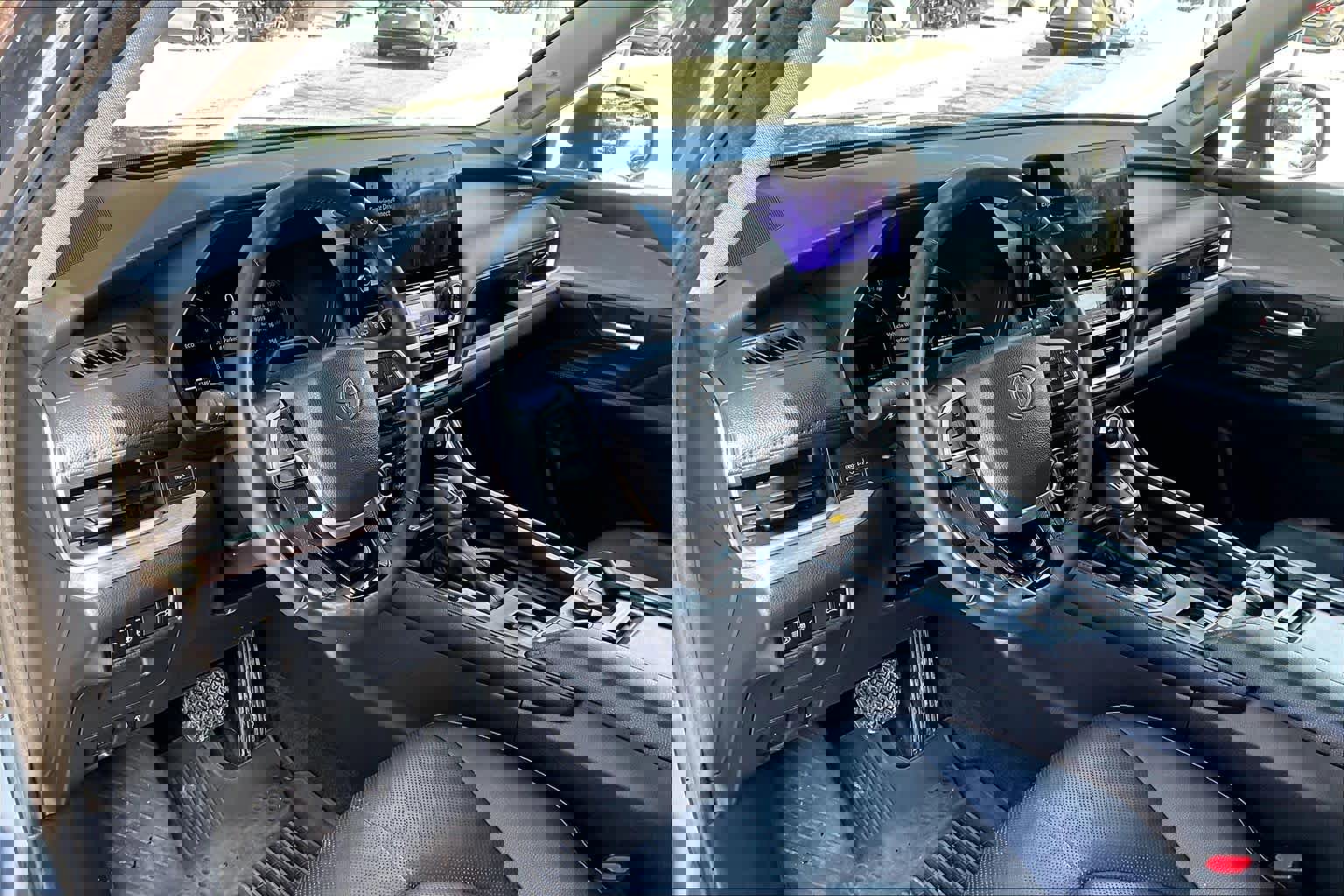 Certified 2024 Toyota Grand Highlander Platinum image 36