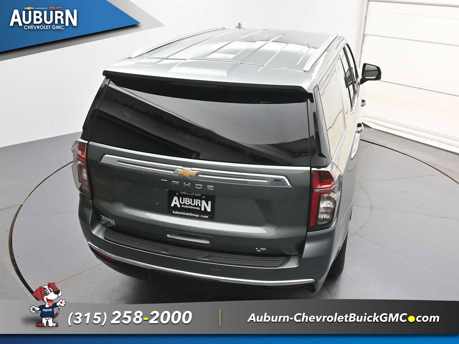 Used 2024 Chevrolet Tahoe LT w/ Luxury Package AWD/4WD image 32