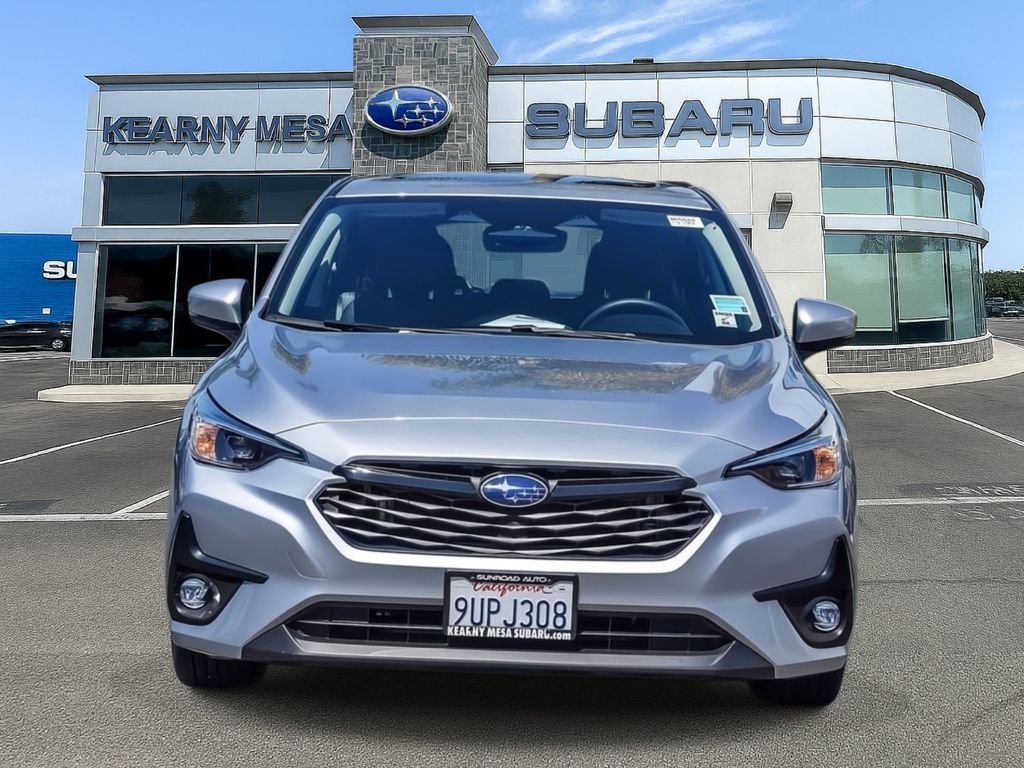 Certified 2025 Subaru Impreza 2.0i Sport image 2