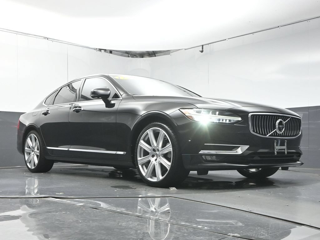Used 2017 Volvo S90 T6 Inscription w/ Vision Package AWD/4WD image 33