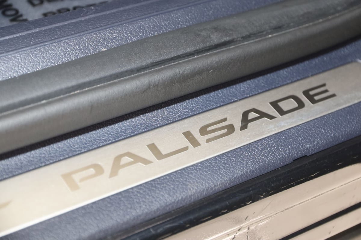 Used 2024 Hyundai Palisade Calligraphy FWD image 15