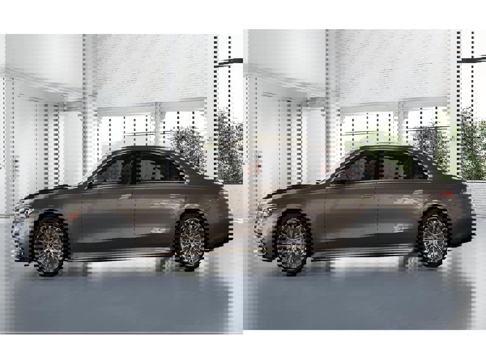 New 2026 Mercedes-Benz S 580 4MATIC Sedan image 33