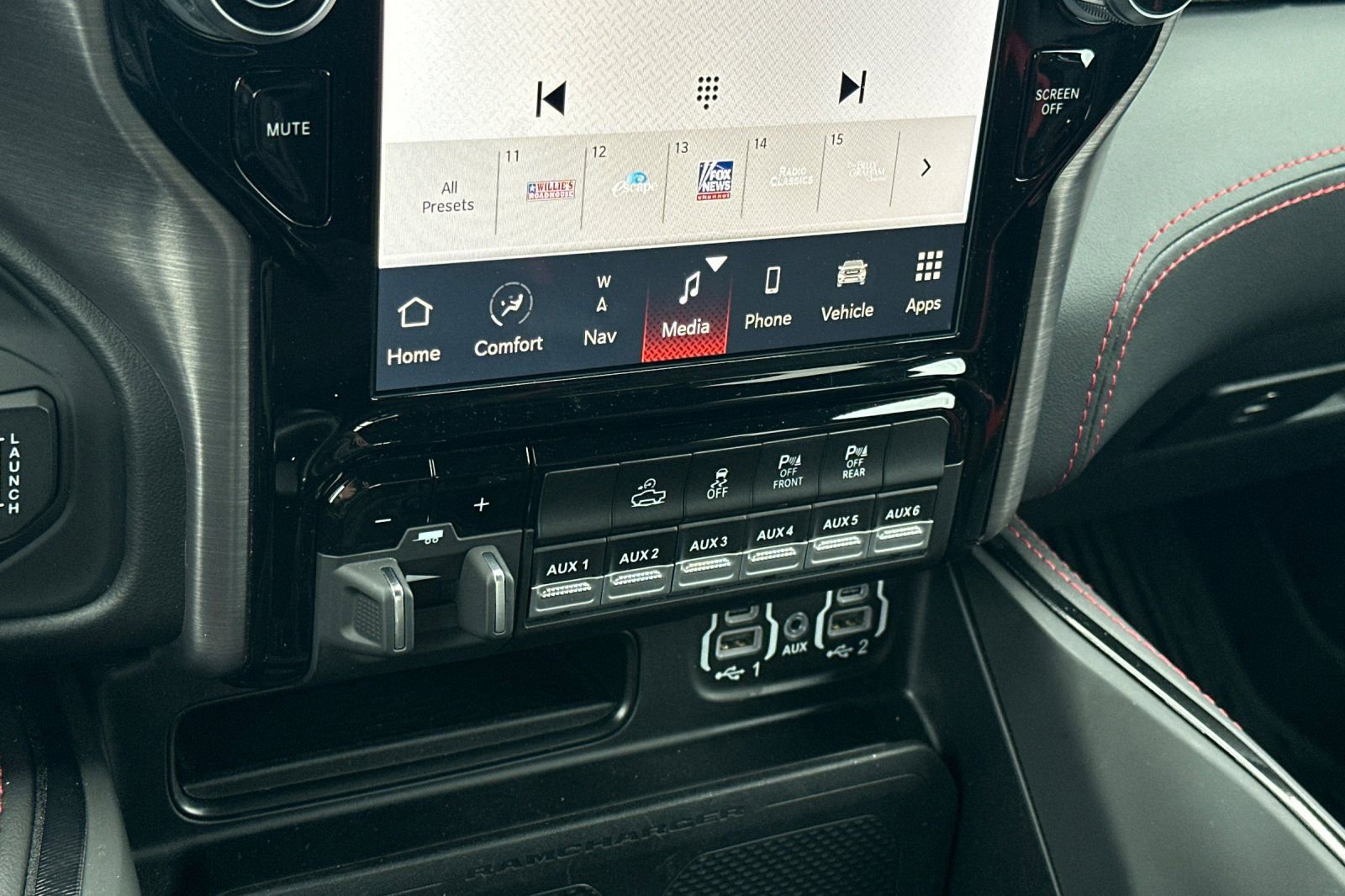 Used 2024 RAM 1500 TRX w/ TRX Level 2 Equipment Group image 20