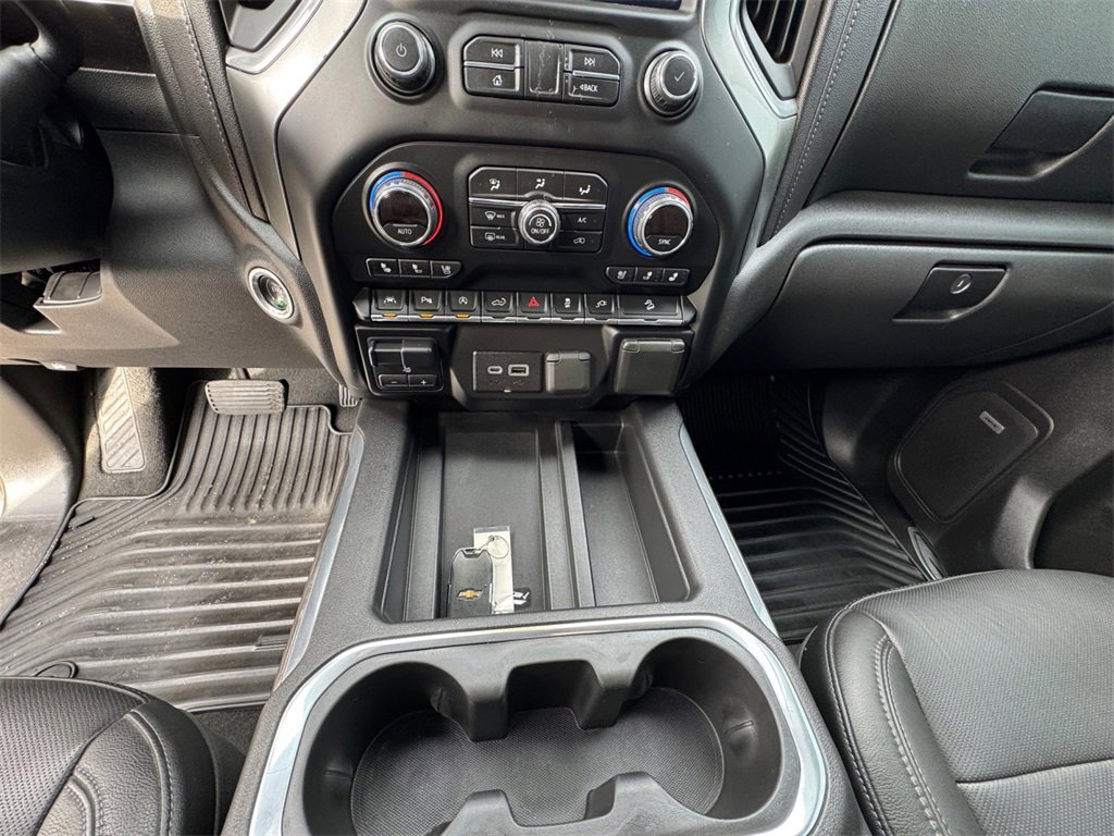Used 2019 Chevrolet Silverado 1500 LTZ w/ LTZ Premium Package image 11