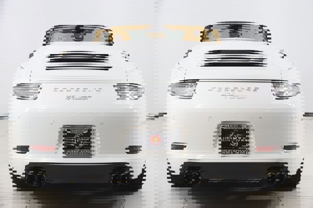 Used 2014 Porsche 911 Carrera image 62