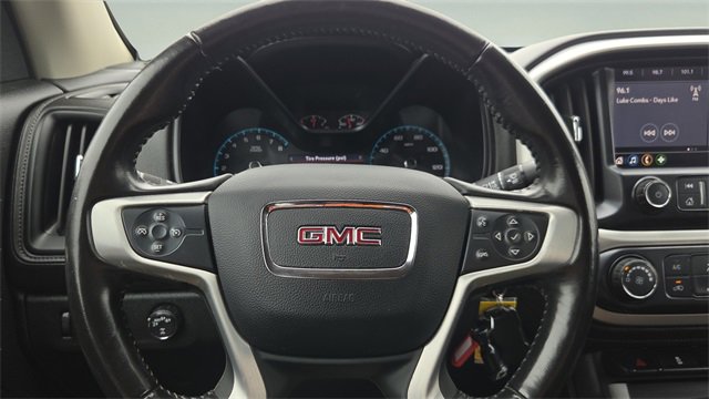 Used 2019 GMC Canyon SLE image 12