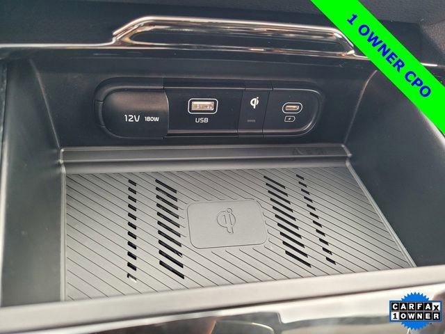 Certified 2024 Kia Sportage EX image 20