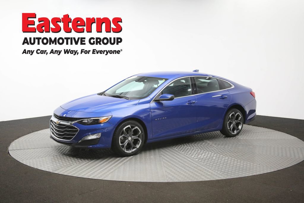 Used 2023 Chevrolet Malibu LT FWD image 55