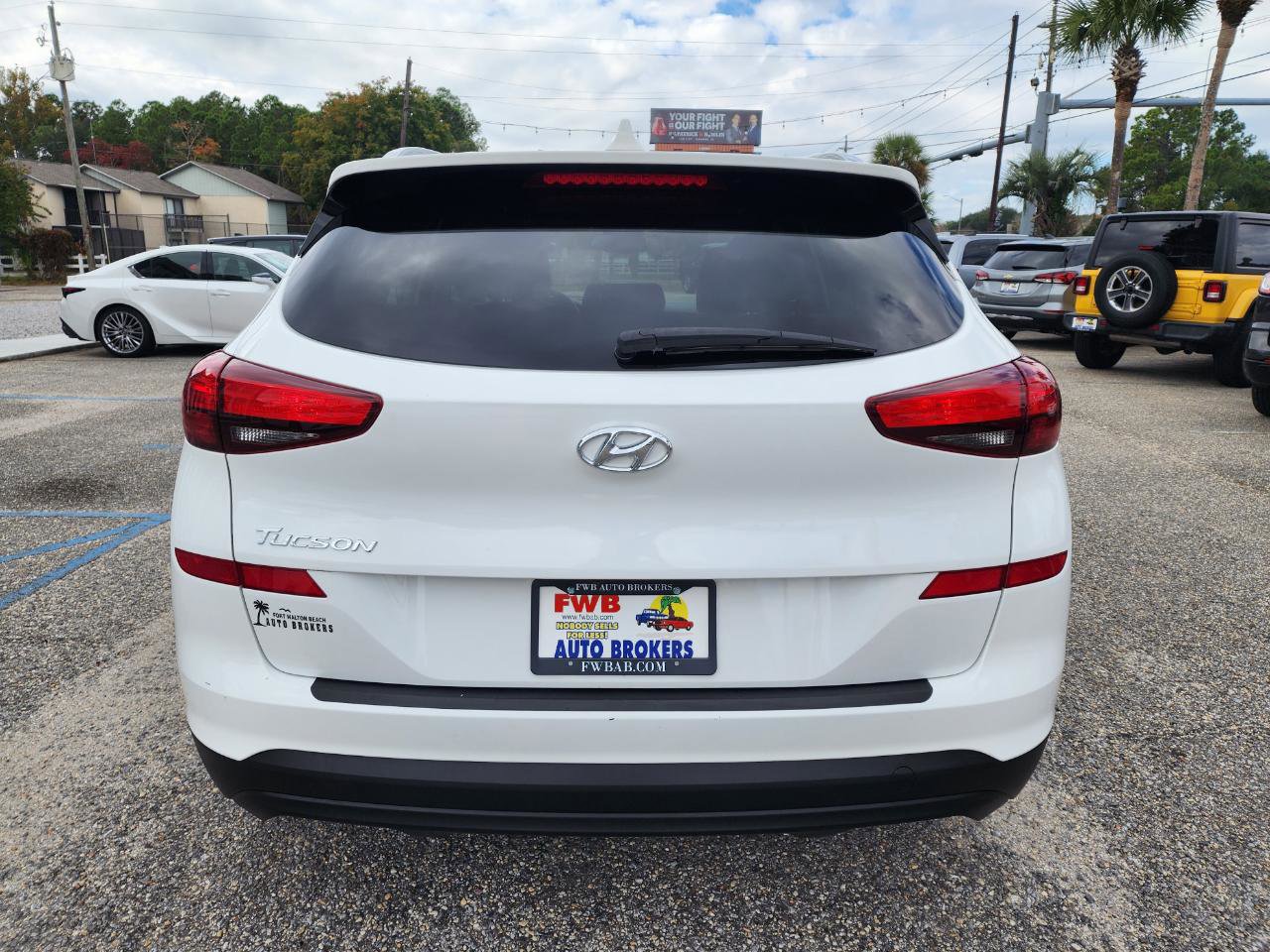 Used 2020 Hyundai Tucson Value image 4