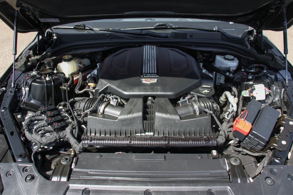 Used 2020 Cadillac CT5 Premium Luxury image 11