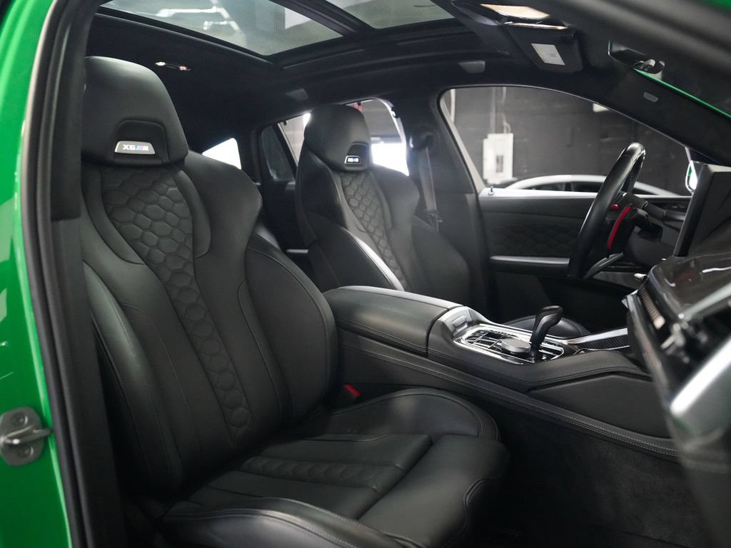 Used 2024 BMW X6 M Competition w/ Executive Package AWD/4WD image 39
