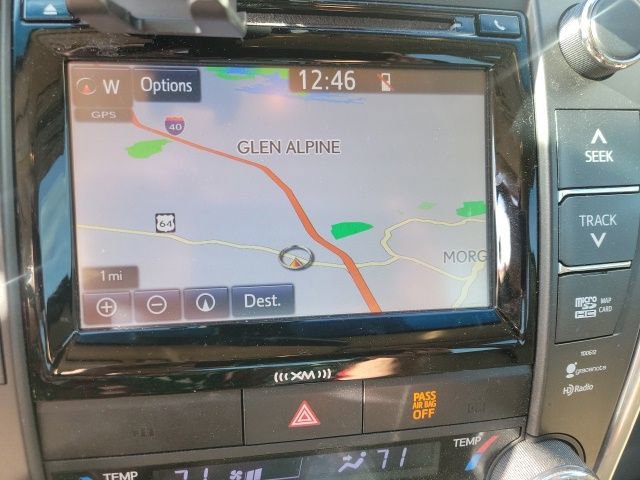 Used 2016 Toyota Camry XLE image 7