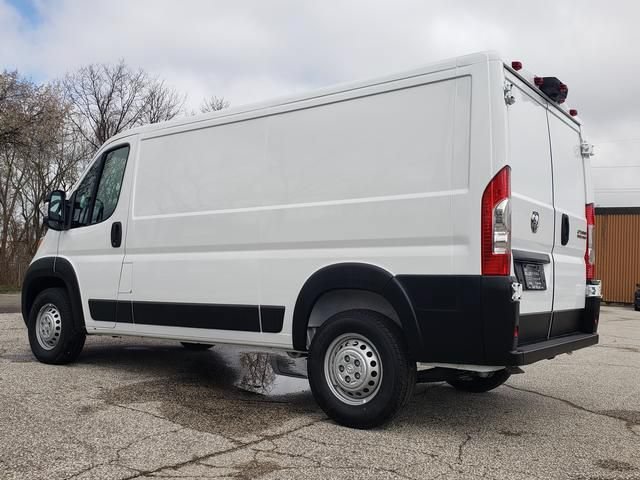 Used 2025 RAM ProMaster 2500 w/ Convenience Group FWD image 6