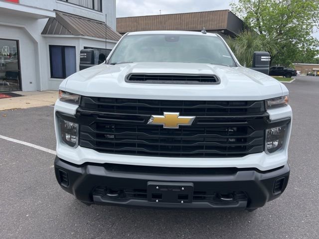 New 2026 Chevrolet Silverado 2500 W/T w/ WT Convenience Package AWD/4WD image 11