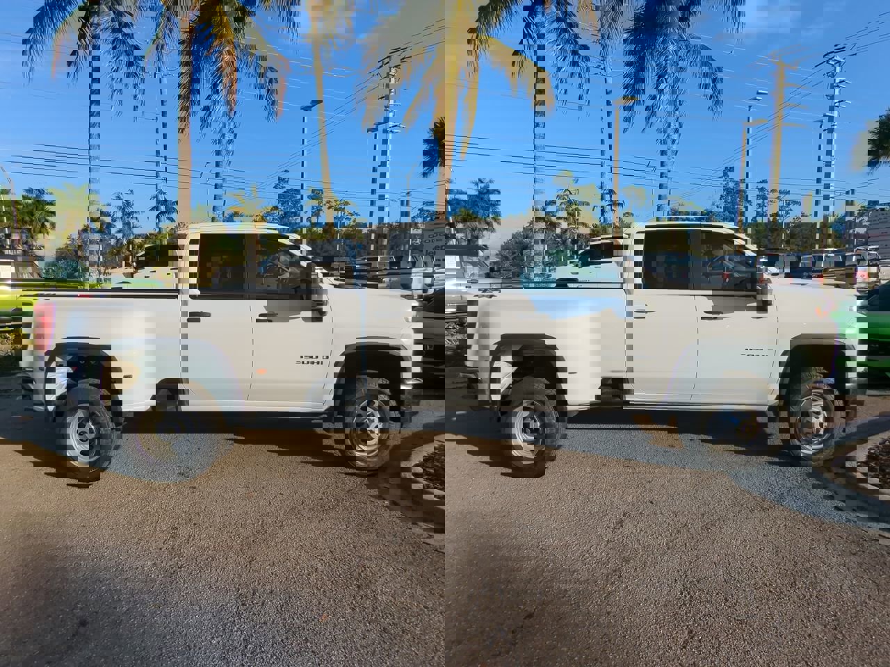 Used 2021 Chevrolet Silverado 3500 W/T w/ Gooseneck/5TH Wheel Package image 4