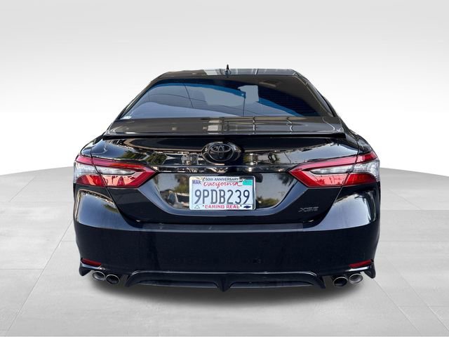 Used 2024 Toyota Camry XSE w/ Blackout Package (TMS) FWD image 4