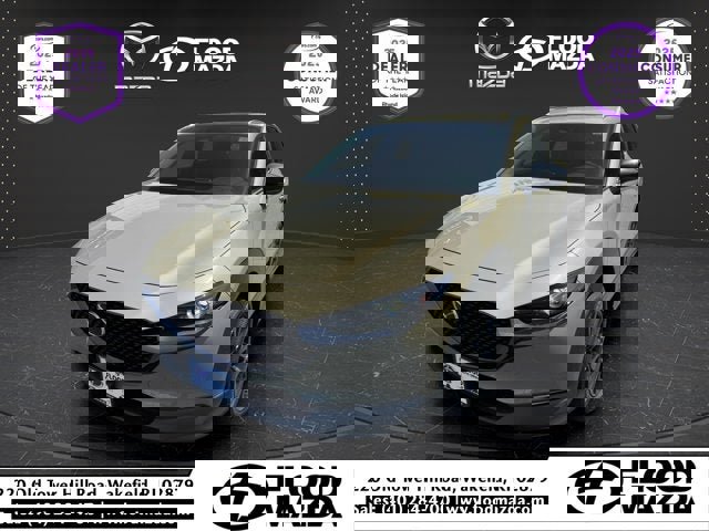 New 2025 MAZDA CX-30 Carbon image 1