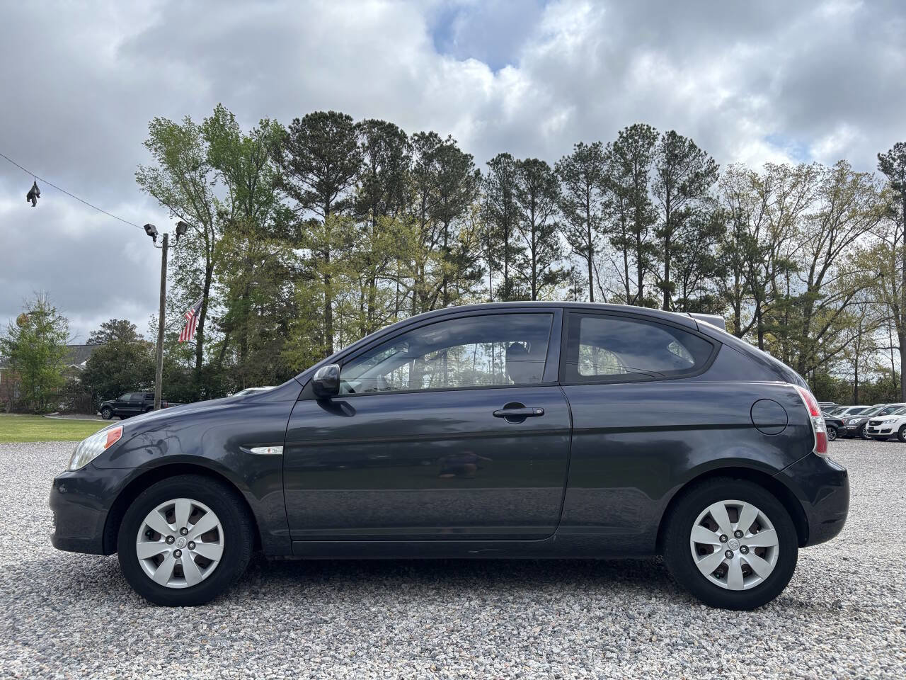Used 2011 Hyundai Accent GS