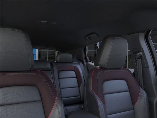 New 2024 Chevrolet Equinox EV RS FWD image 26