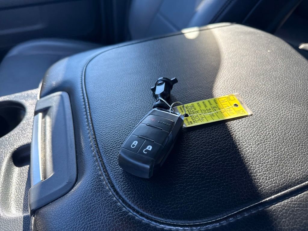 Used 2023 RAM 3500 Tradesman w/ Chrome Appearance Group image 37