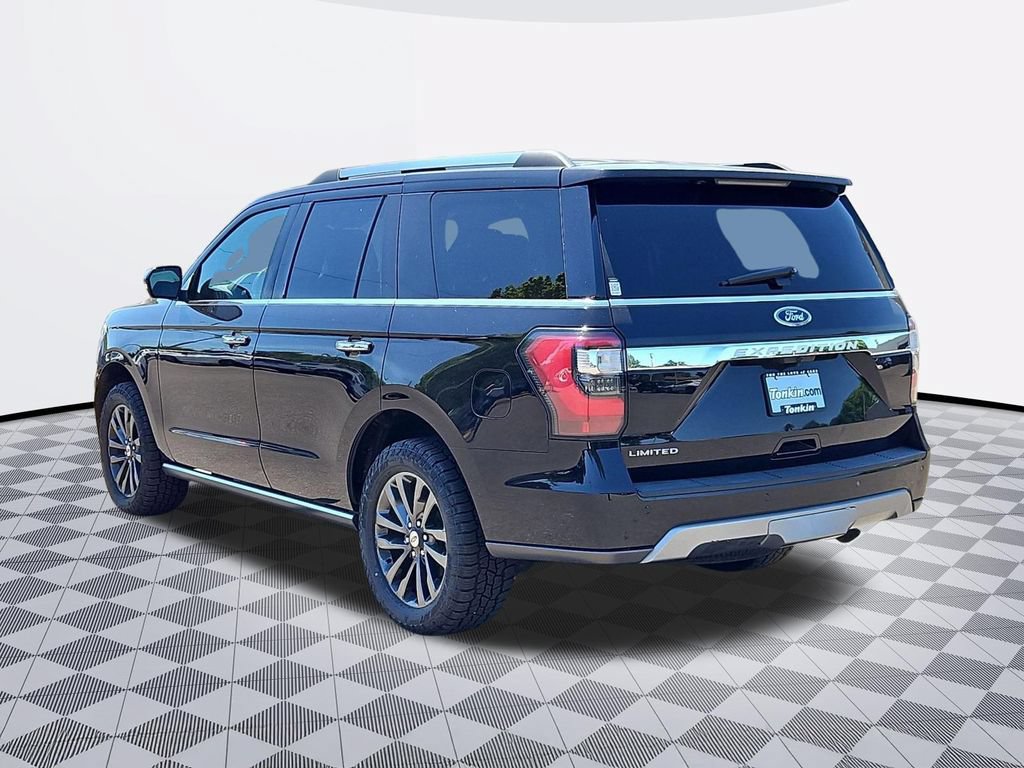 Used 2021 Ford Expedition Limited AWD/4WD image 4