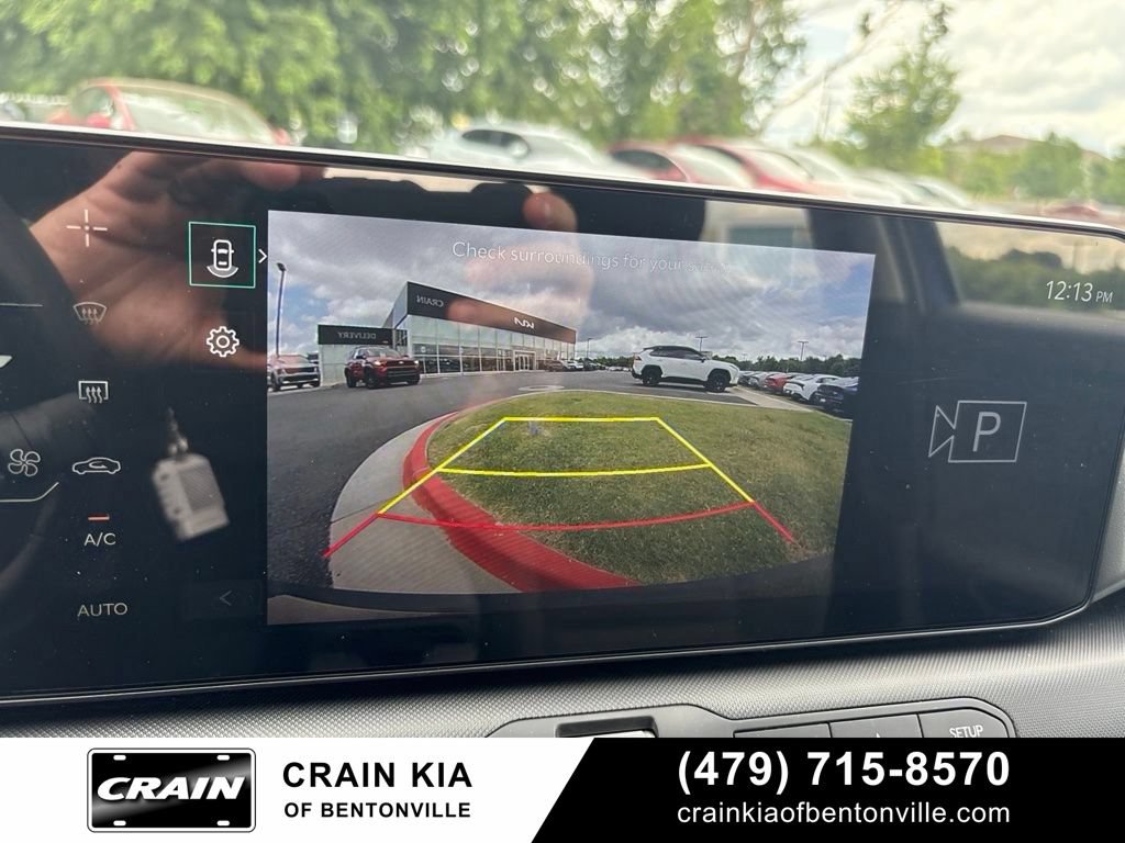Certified 2025 Kia K4 EX FWD image 24