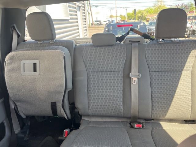 Used 2017 Ford F150 XLT AWD/4WD image 12