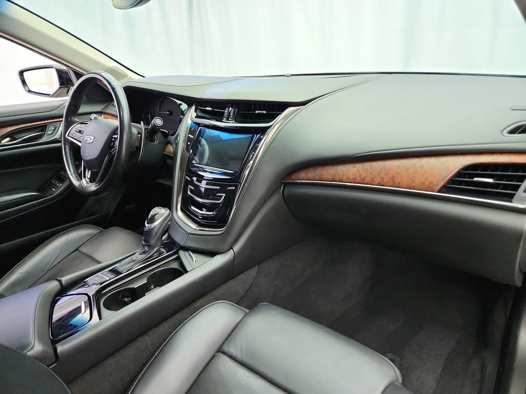 Used 2019 Cadillac CTS AWD Sedan w/ Seating Package image 26