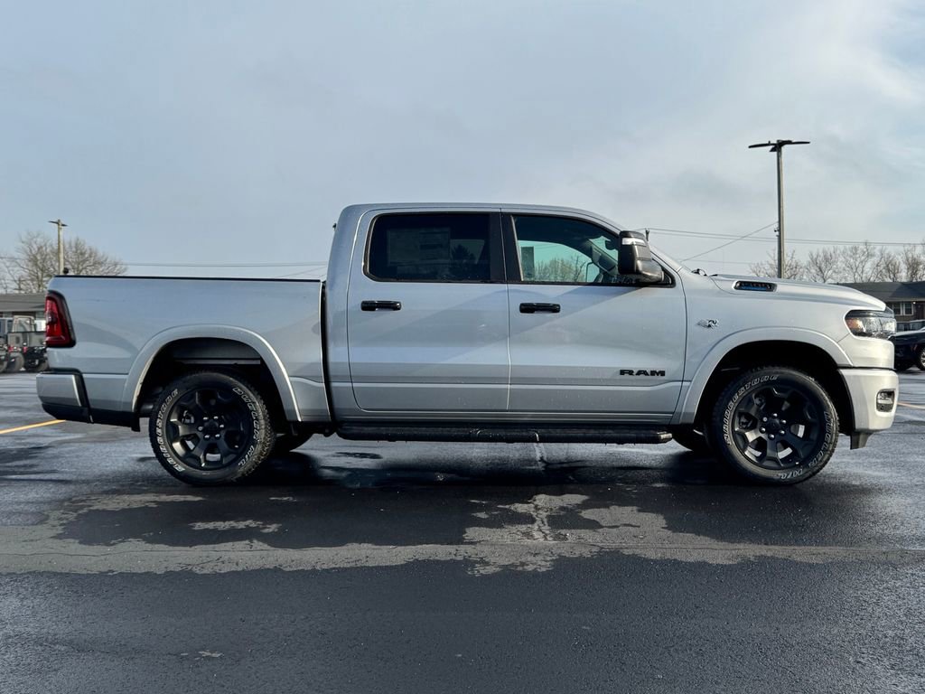 New 2026 RAM 1500 Big Horn AWD/4WD image 8