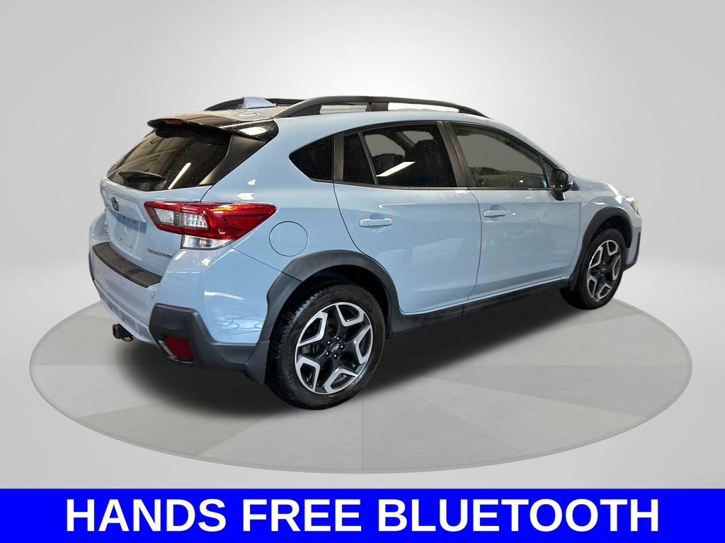 Used 2020 Subaru Crosstrek 2.0i Limited w/ Moonroof Package w/Navigation image 6