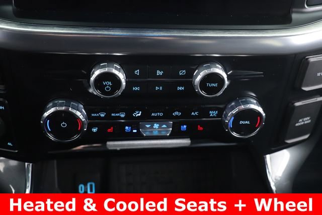 Used 2023 Ford F150 Lariat w/ Equipment Group 502A High AWD/4WD image 4