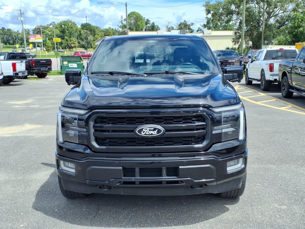 Used 2024 Ford F150 Lariat w/ Equipment Group 502A High AWD/4WD image 2
